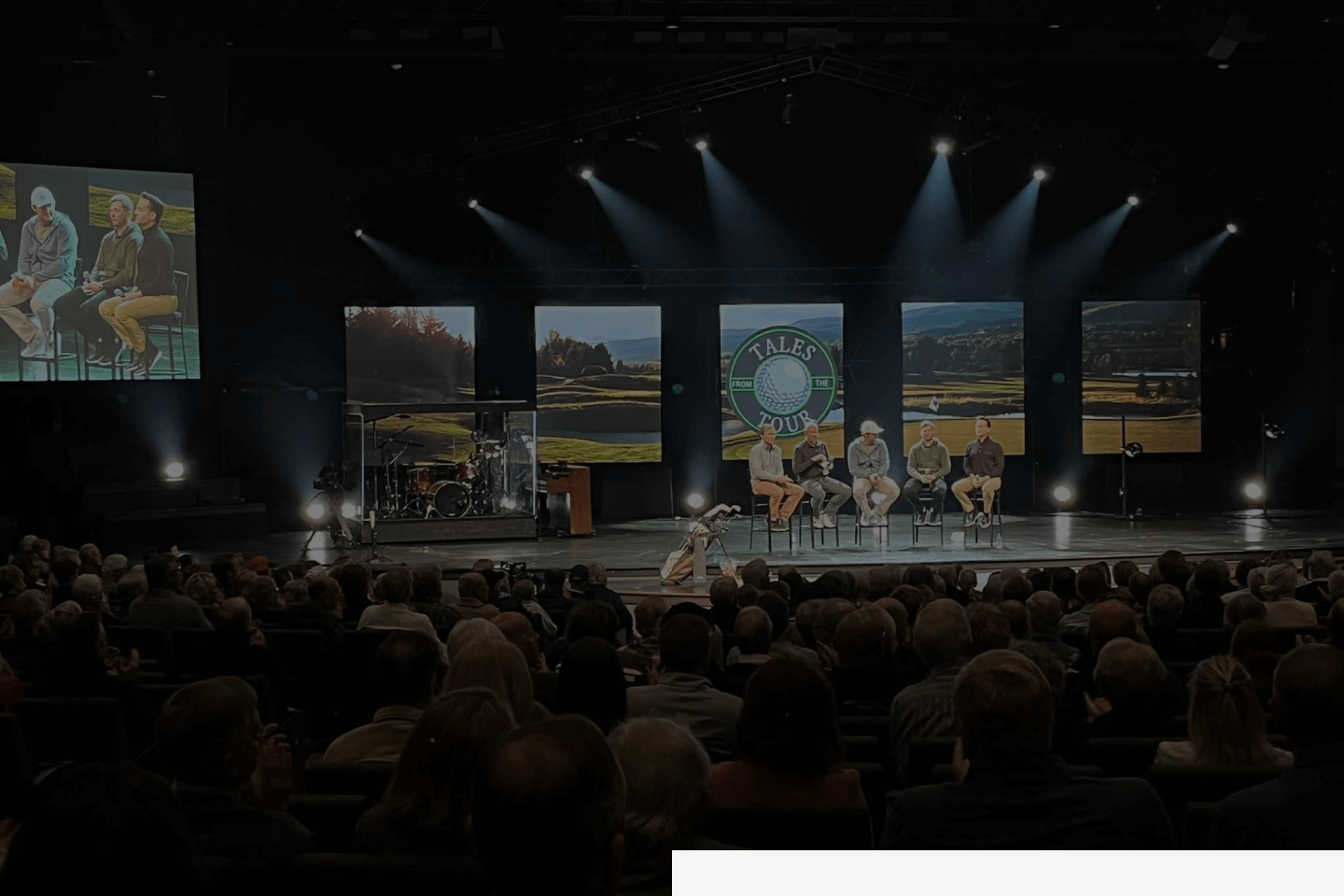 Tales from the Tour - Link Players 2022