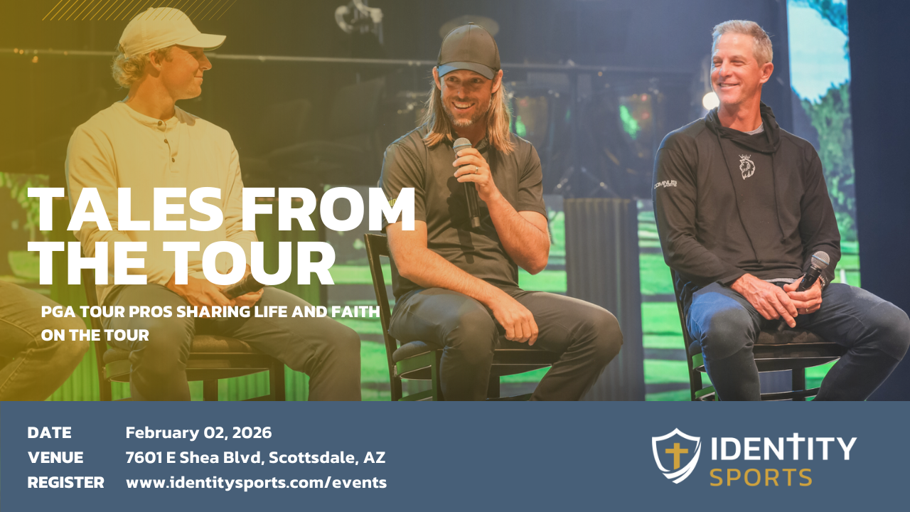 Tales From The Tour panel invite