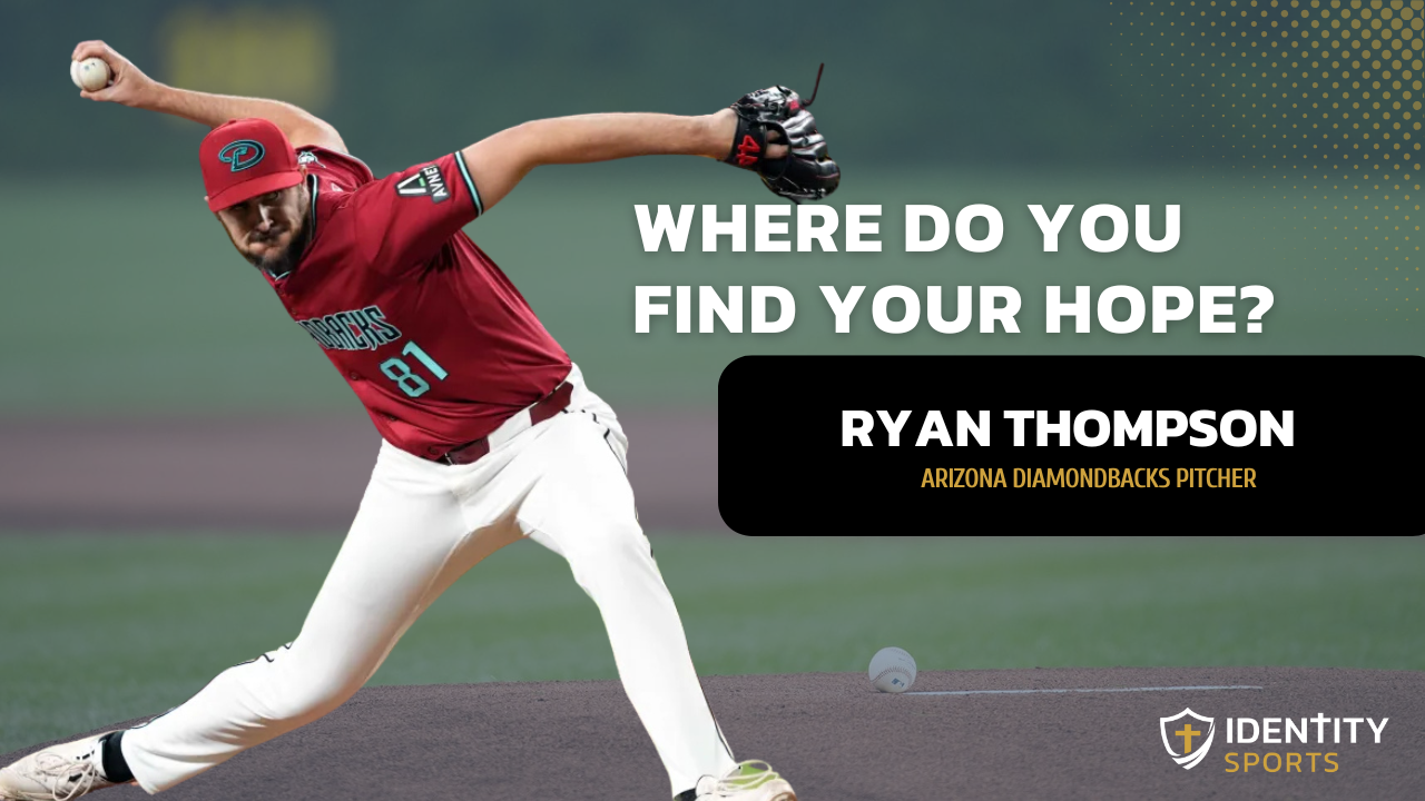 Ryan Thompson Pitching D-Backs