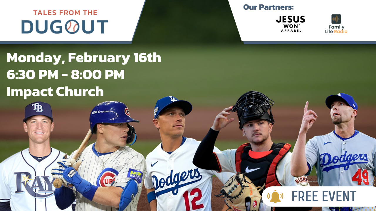 tales from the dugout impact church