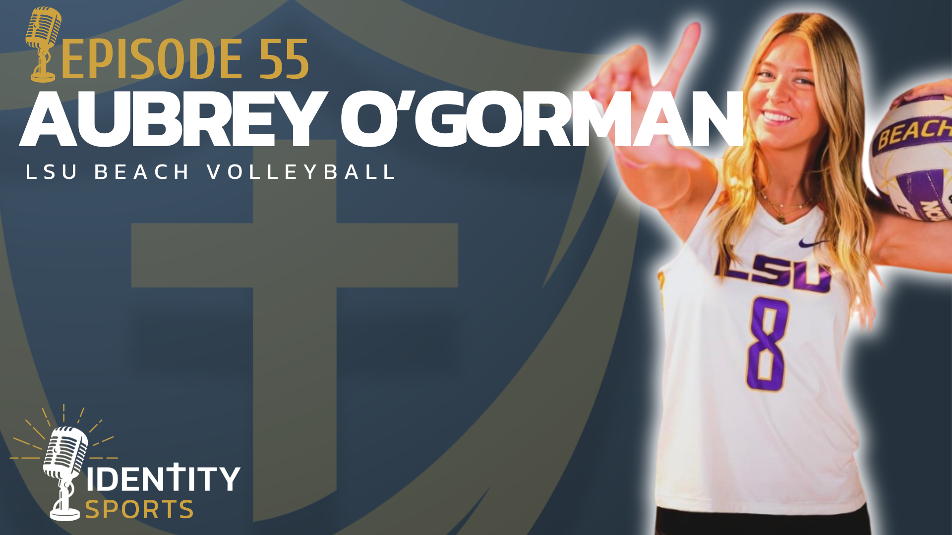 EP:55 w/Aubrey O'Gorman