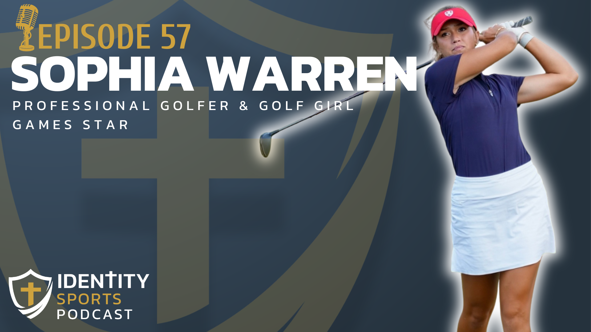 EP:57 w/Sophia Warren