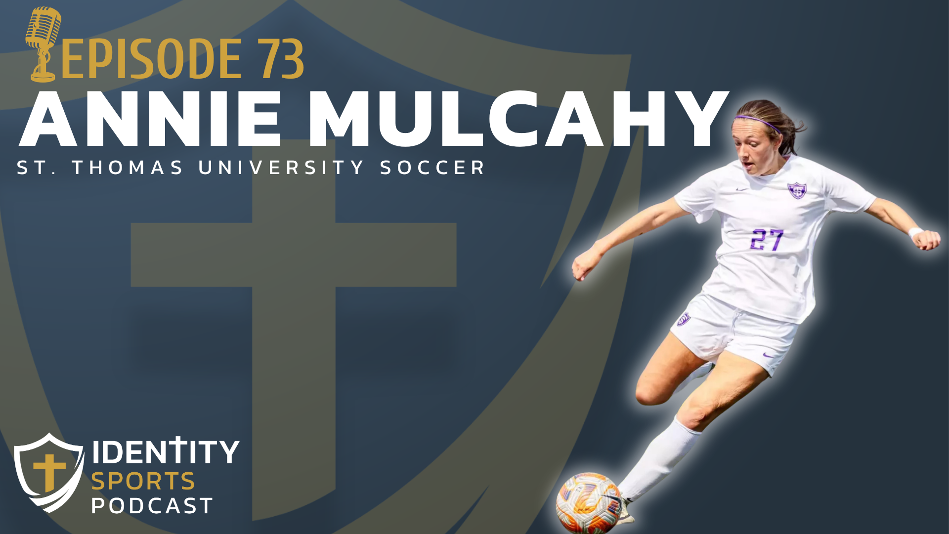 EP:73 w/ Annie Mulcahy