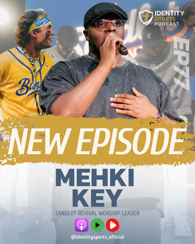 Mehki Key Sandlot Revival Podcast