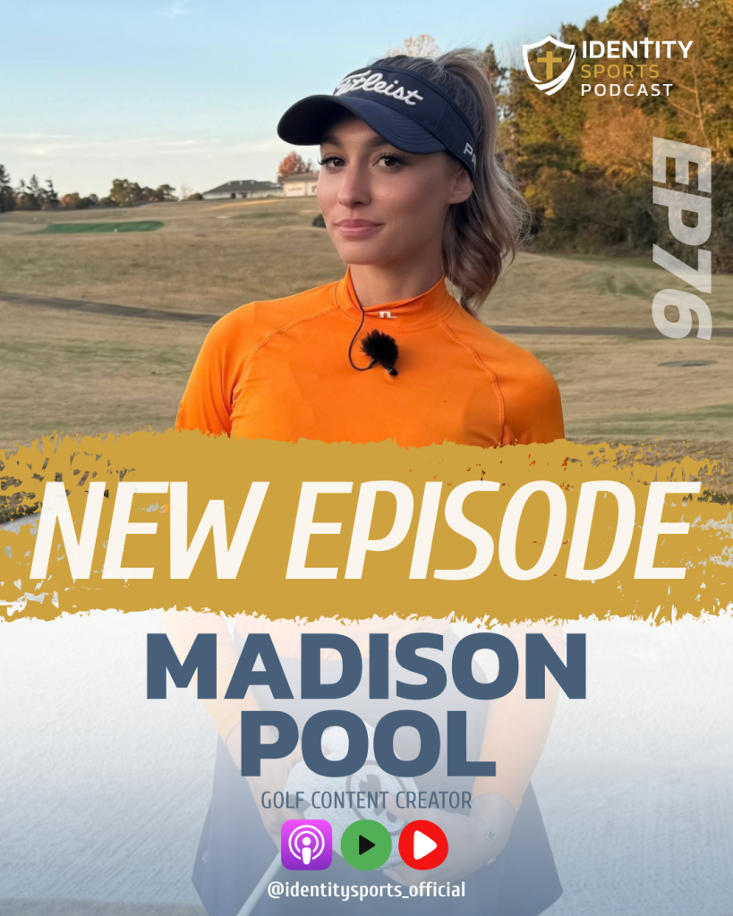 Madison Pool Identity Sports Podcast