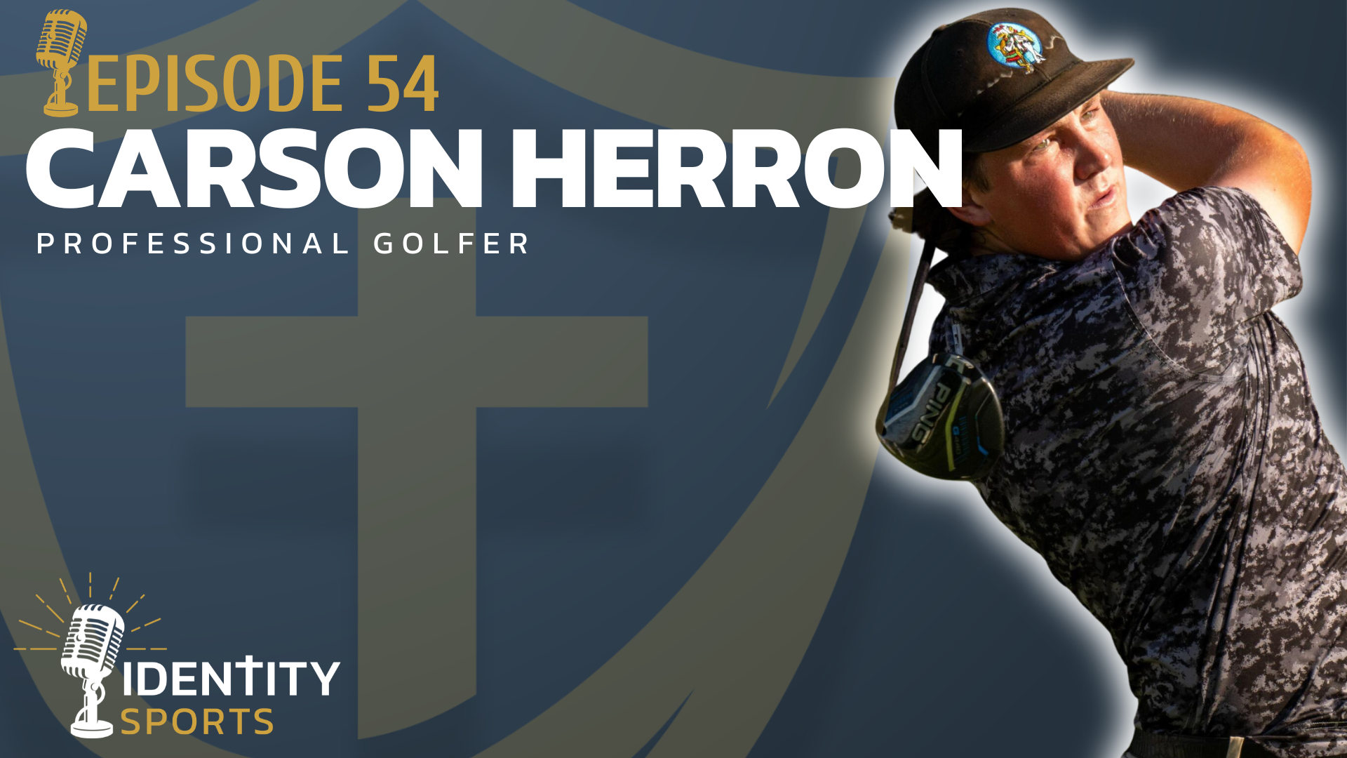 Carson Herron: From Pressure to Faith