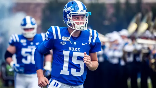 Chris Katrenick Duke